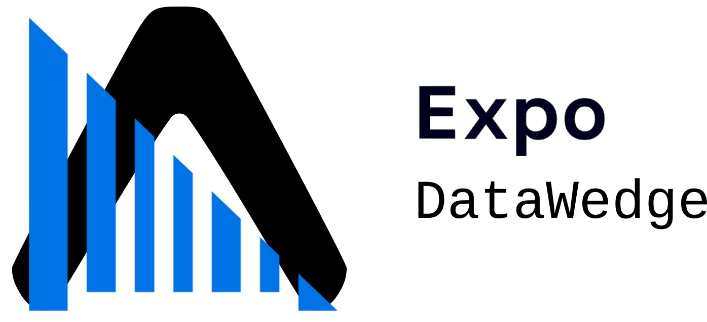 Expo DataWedge Logo