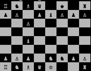 GitHub - SarahLizDettloff/Chess: Chess - Console Application