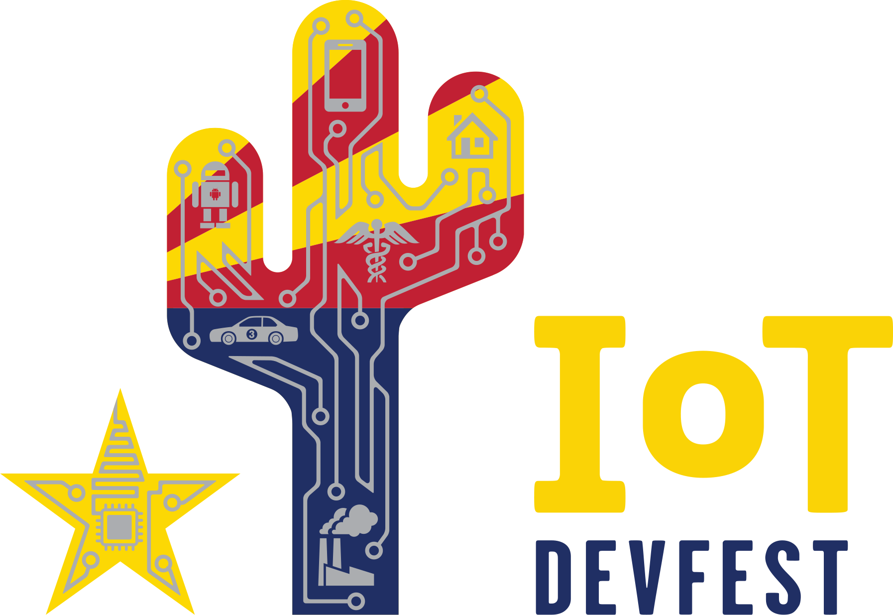 IoT DevFest Logo