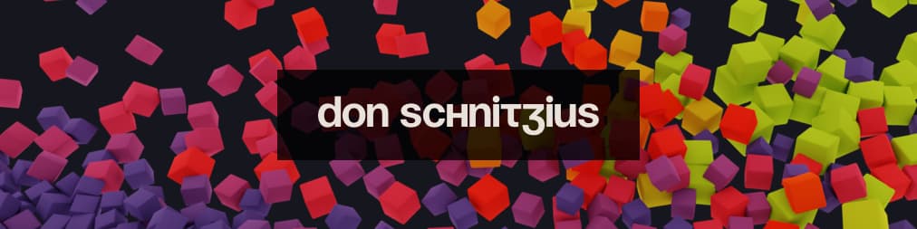 Don Schnitzius Github Header