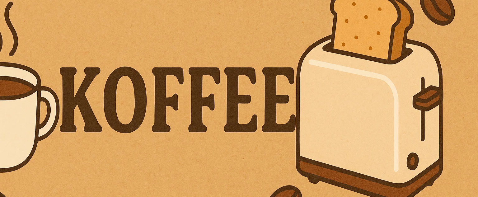 Koffee Banner