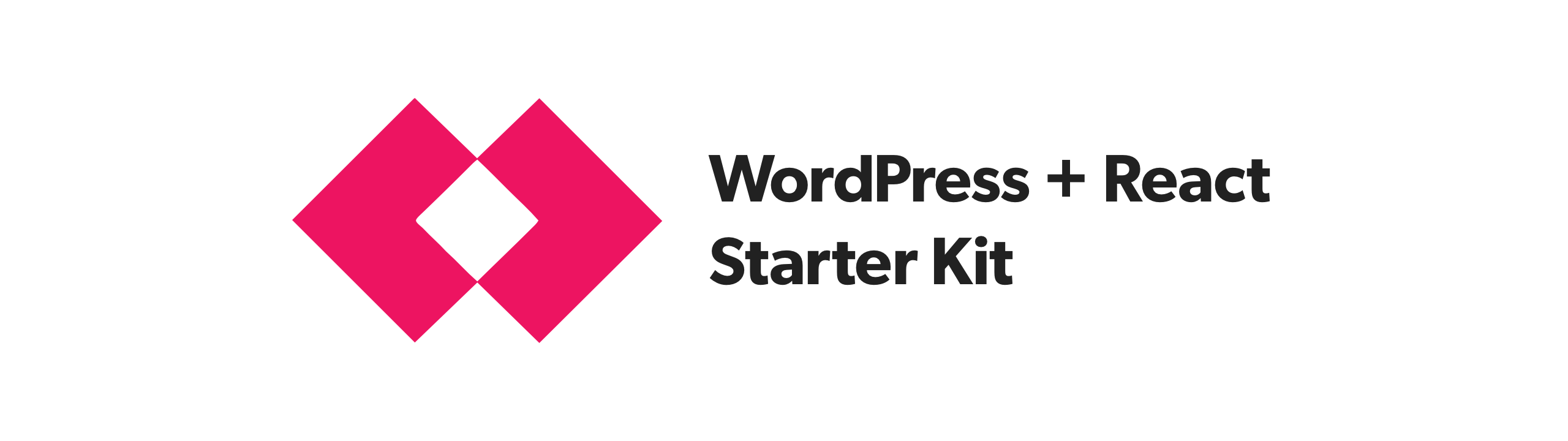 WordPress + React Starter Kit