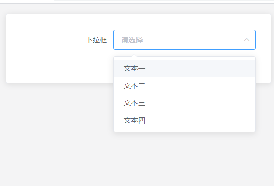 select