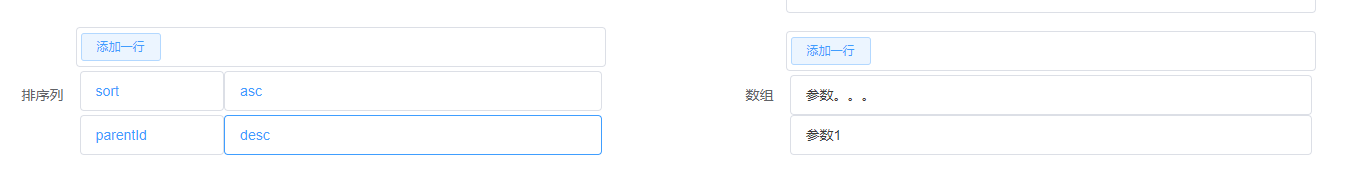 参数