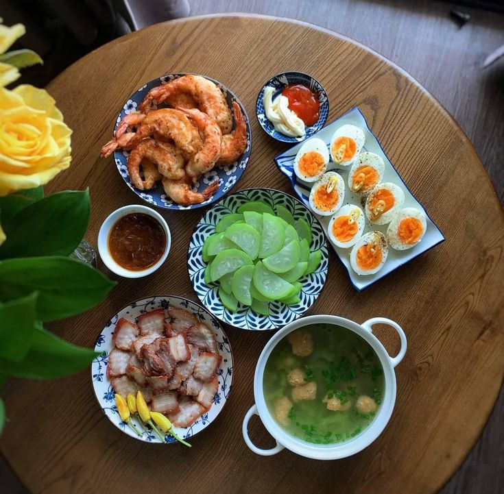 Thực đơn #1