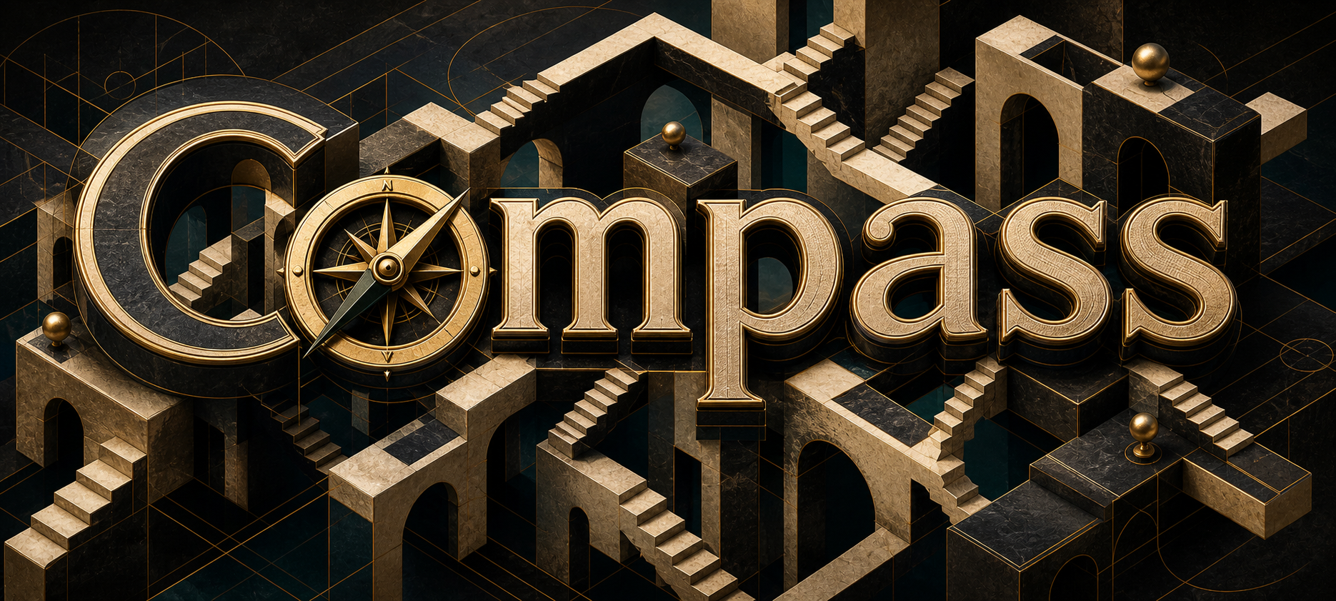 COMPASS Skills logo