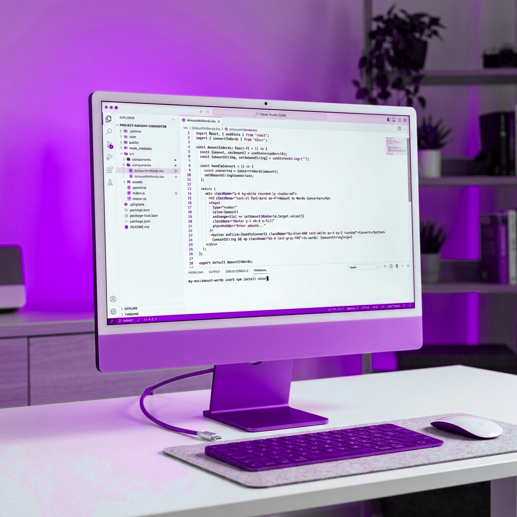 CDN iMac M4 Setup Demo