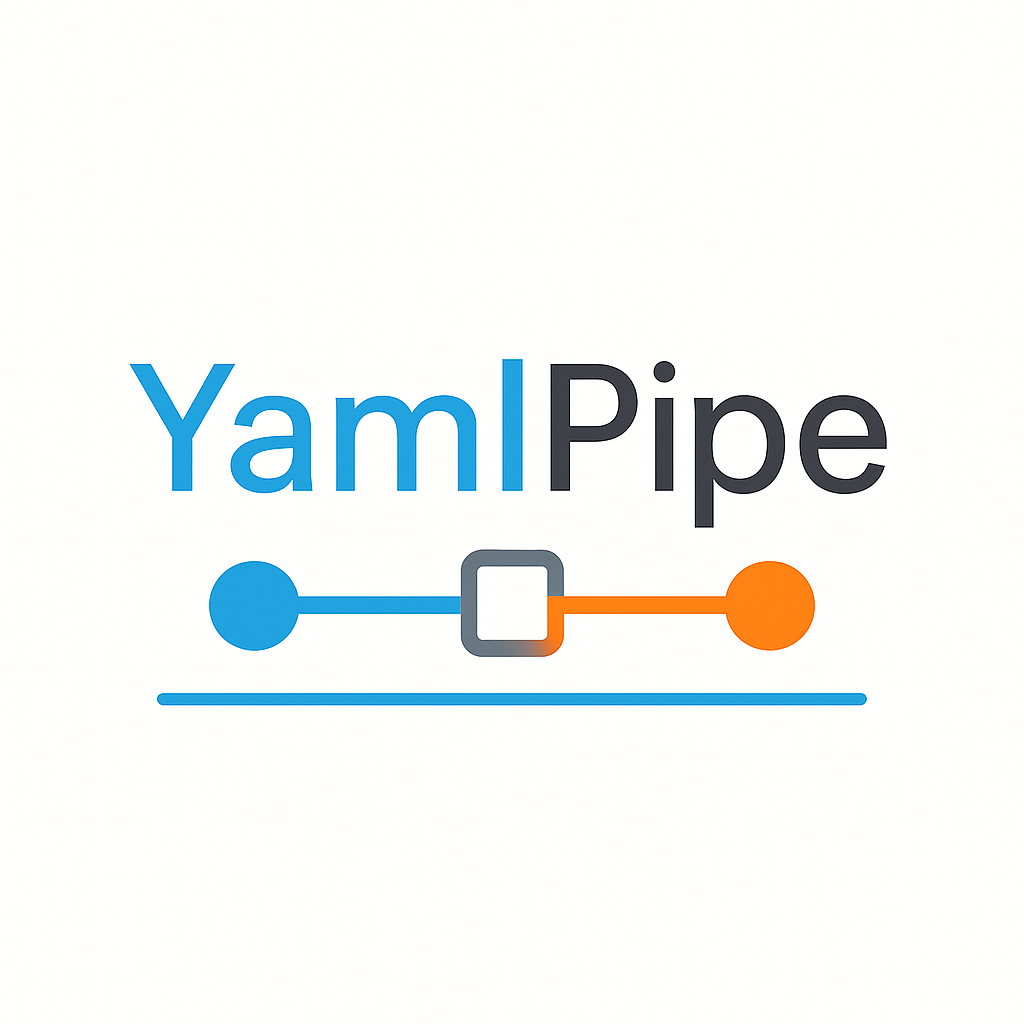 YamlPipe Logo
