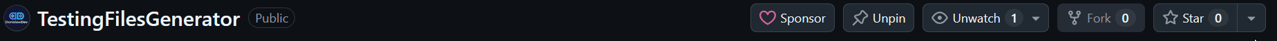The Star button at the top of this page, with a cursor pressing it