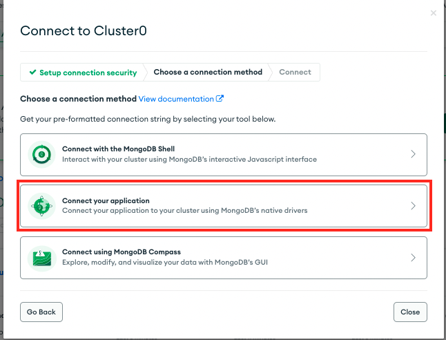 10-connect to cluster