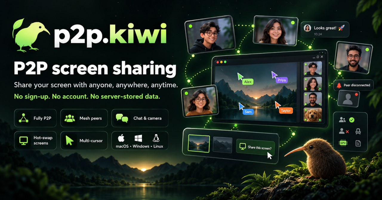 p2p.kiwi open-graph image