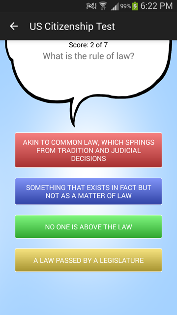 GitHub - summer-ice/quiztemplate: A multiple choice quiz template for ...