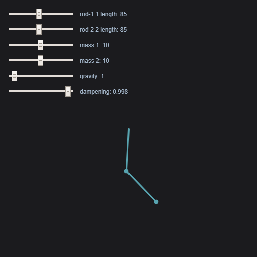 Preview of Double Pendulum