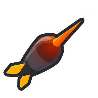 Heat Tipped Darts