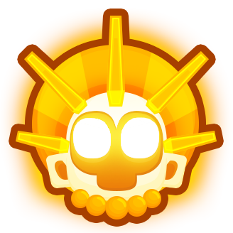 Sun God