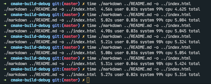 Parsing Time