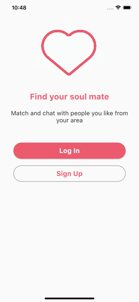 Flutter Dating App Boilerplate   preview 2