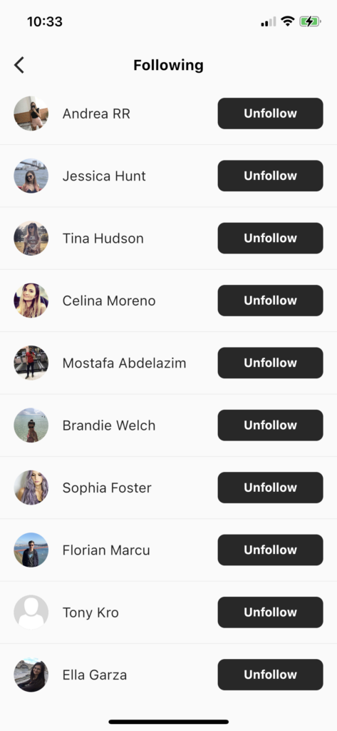 Flutter Short Video App preview 4