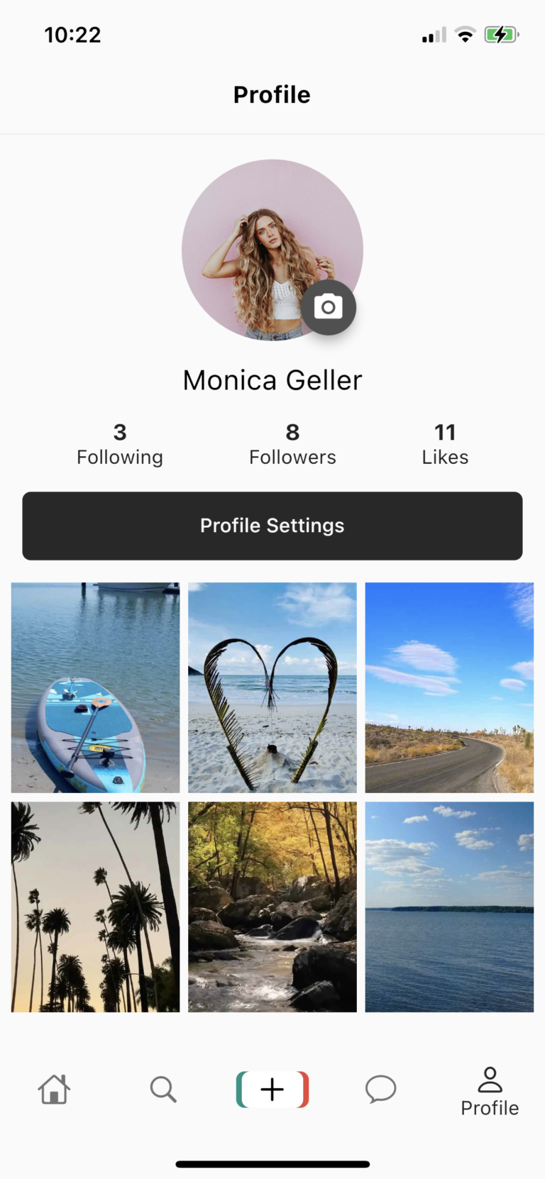 Flutter Short Video App preview 3