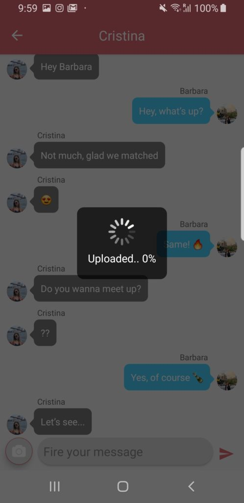 Kotlin Dating App Template   preview 3