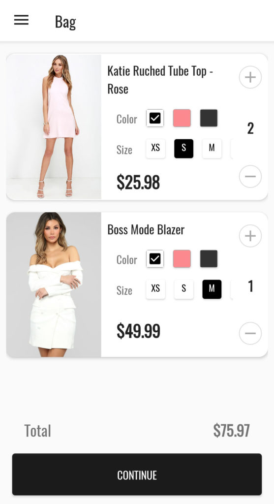 Kotlin E-commerce App Template   preview 4