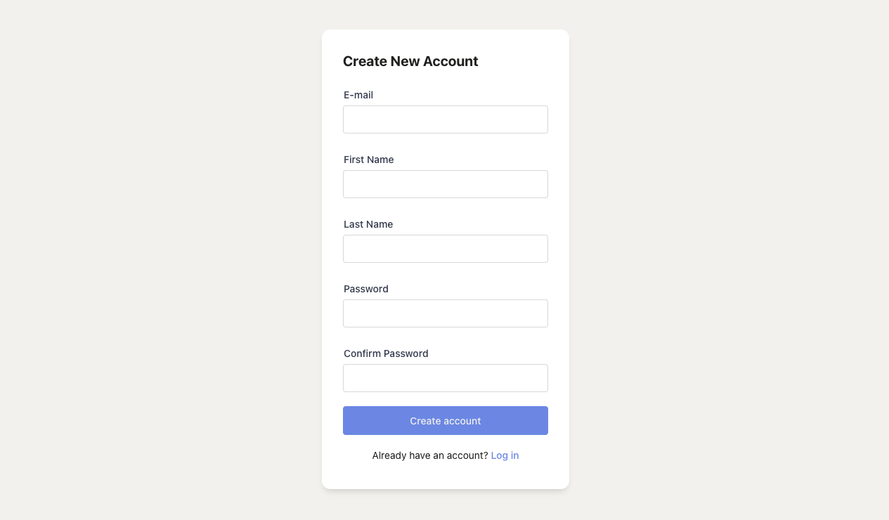 create-account