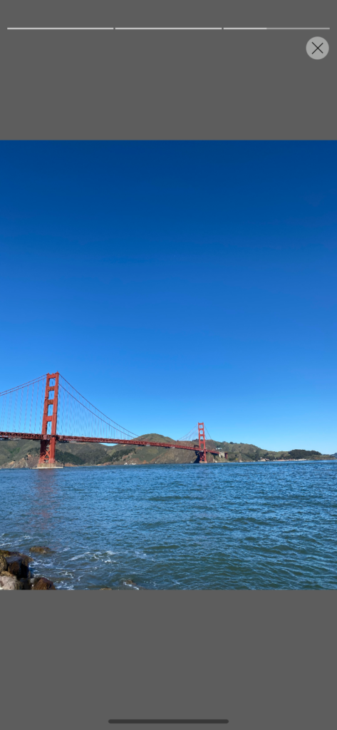 React Native Social Media Photo App preview 4