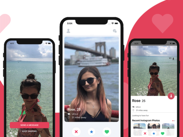React Native Dating App Template hero