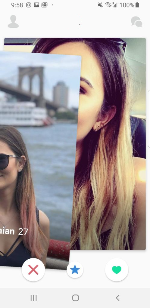 kotlin dating app template