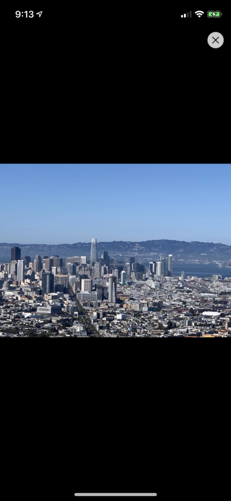 iOS Social Connect App Template preview 3