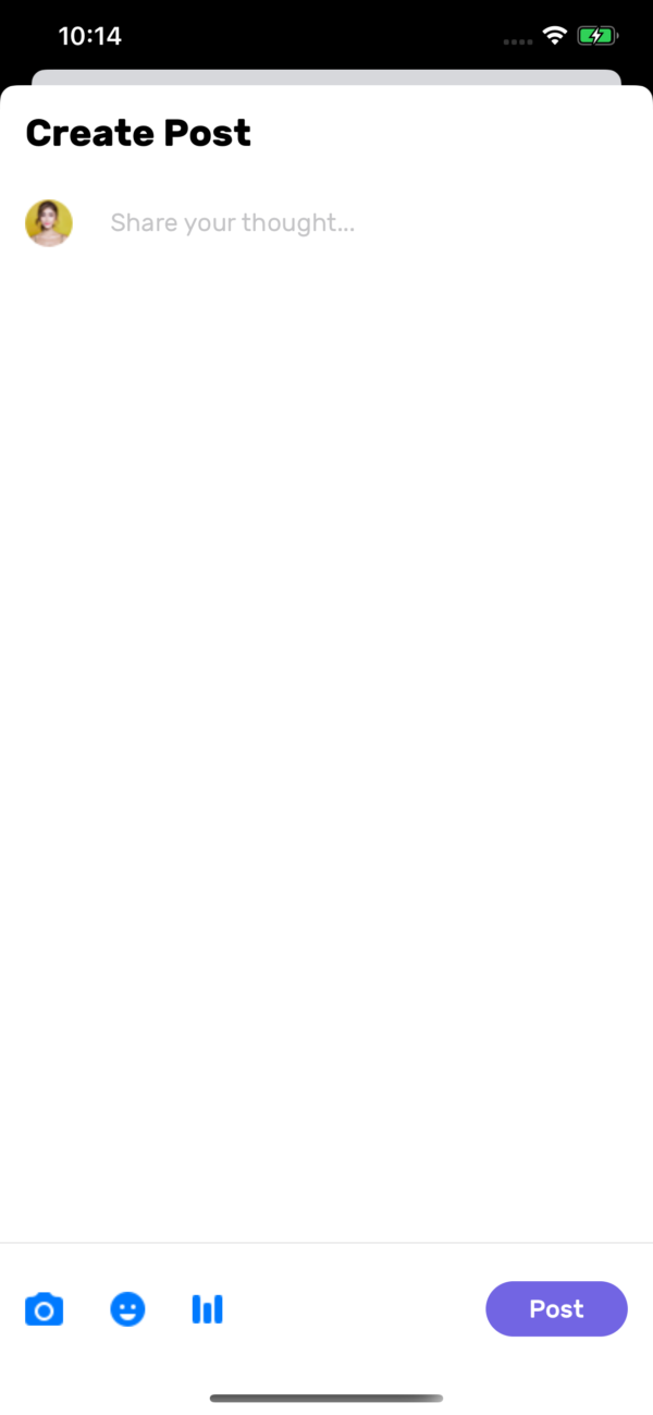 Swift Fitness App Template   preview 4