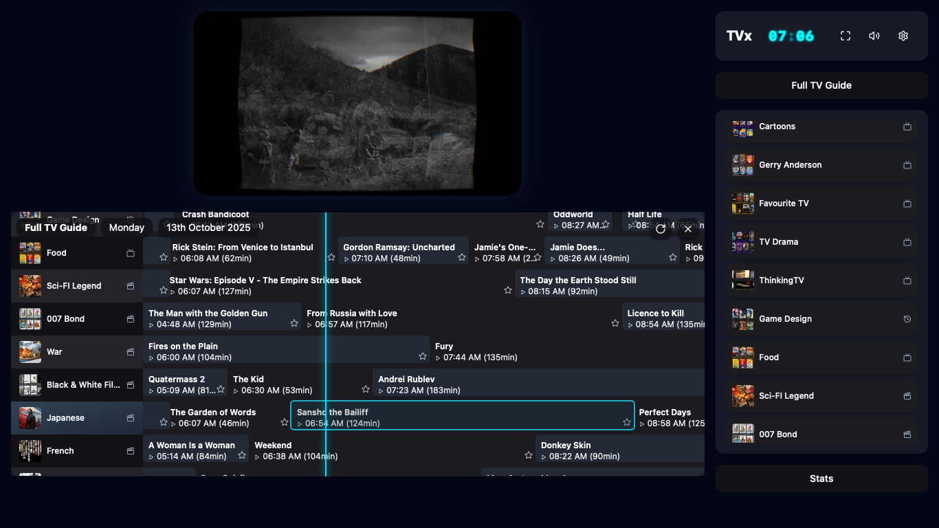 TVx image 2