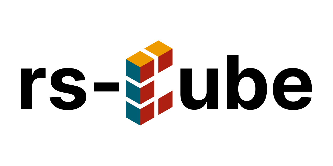 rs-cube Logo Light