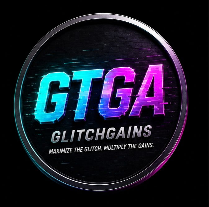 GlitchGains