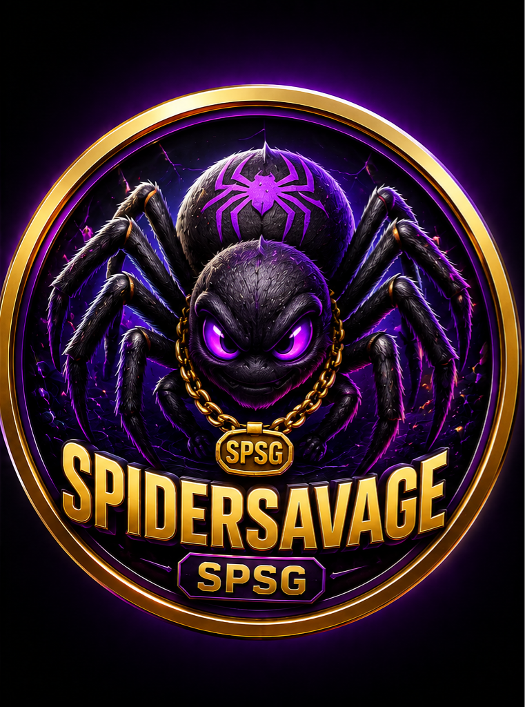 SpiderSavage