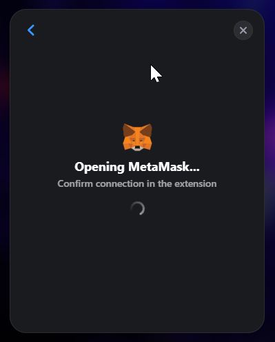 connect-metamask