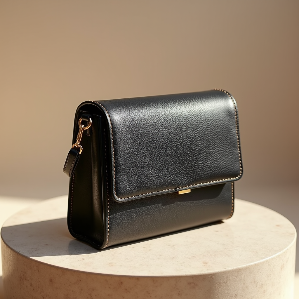 Luxury bag AI photo