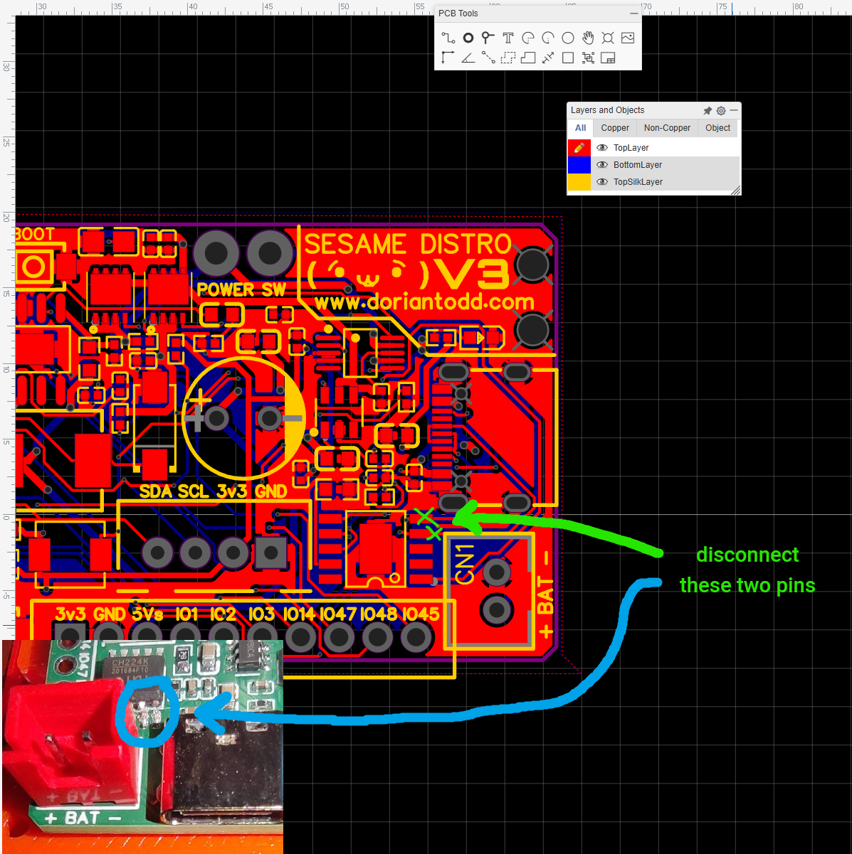 V3 PCB Fix Guide