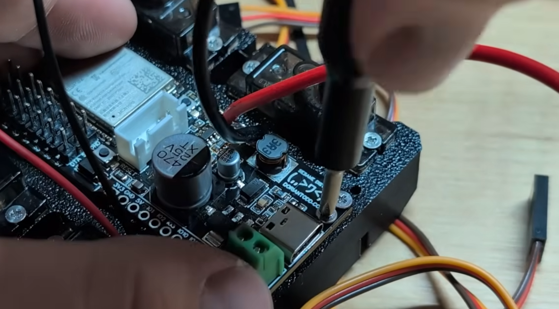 secure-distro-boardv2