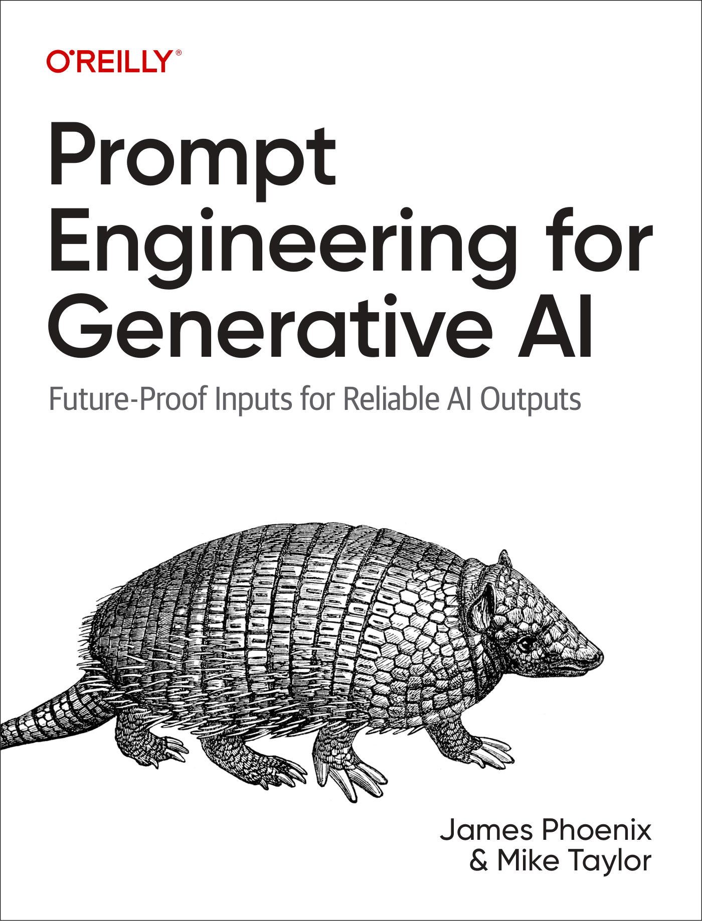 Prompt Engineering for Generative AI