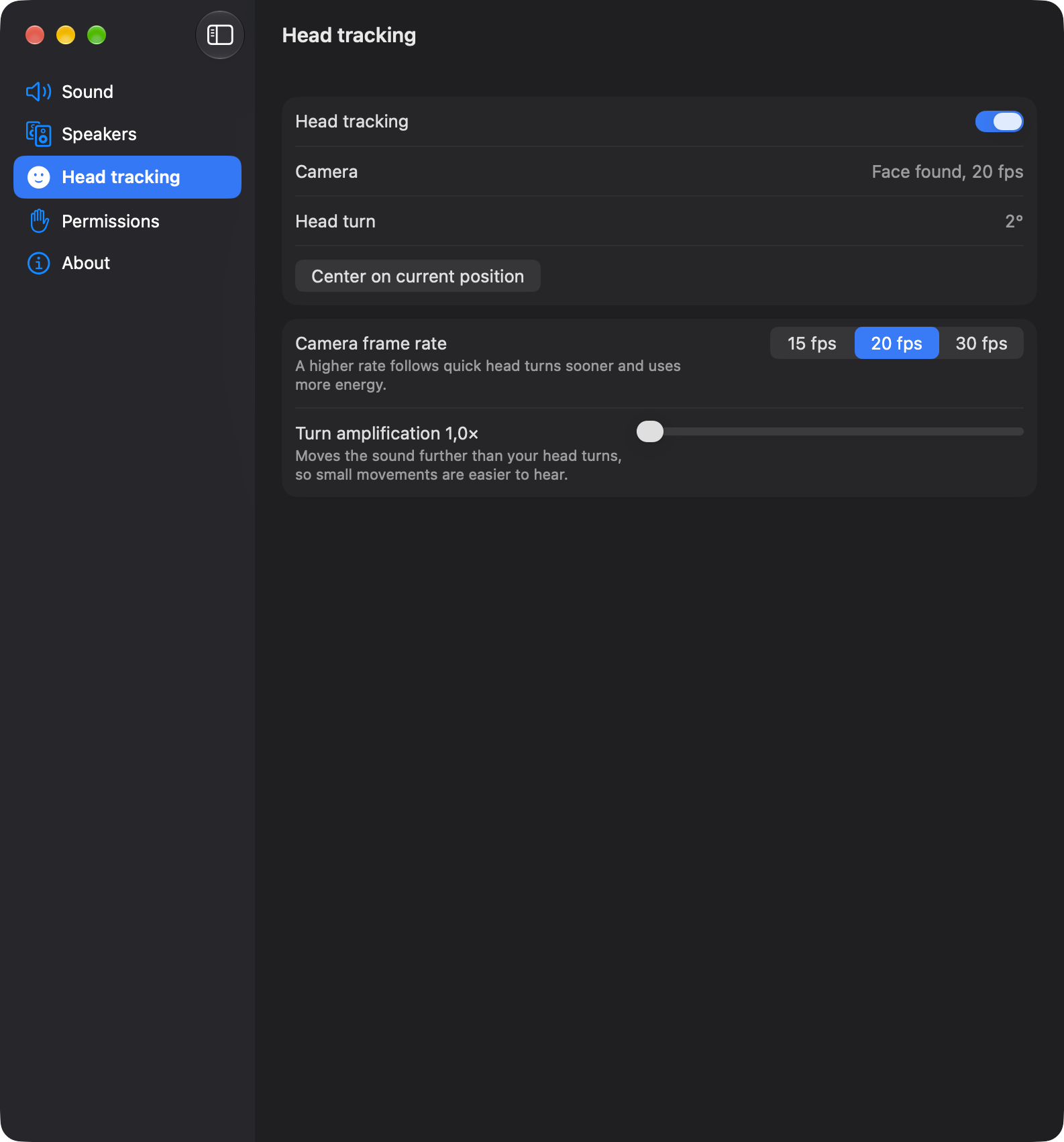 OpenSpatial screenshot 3