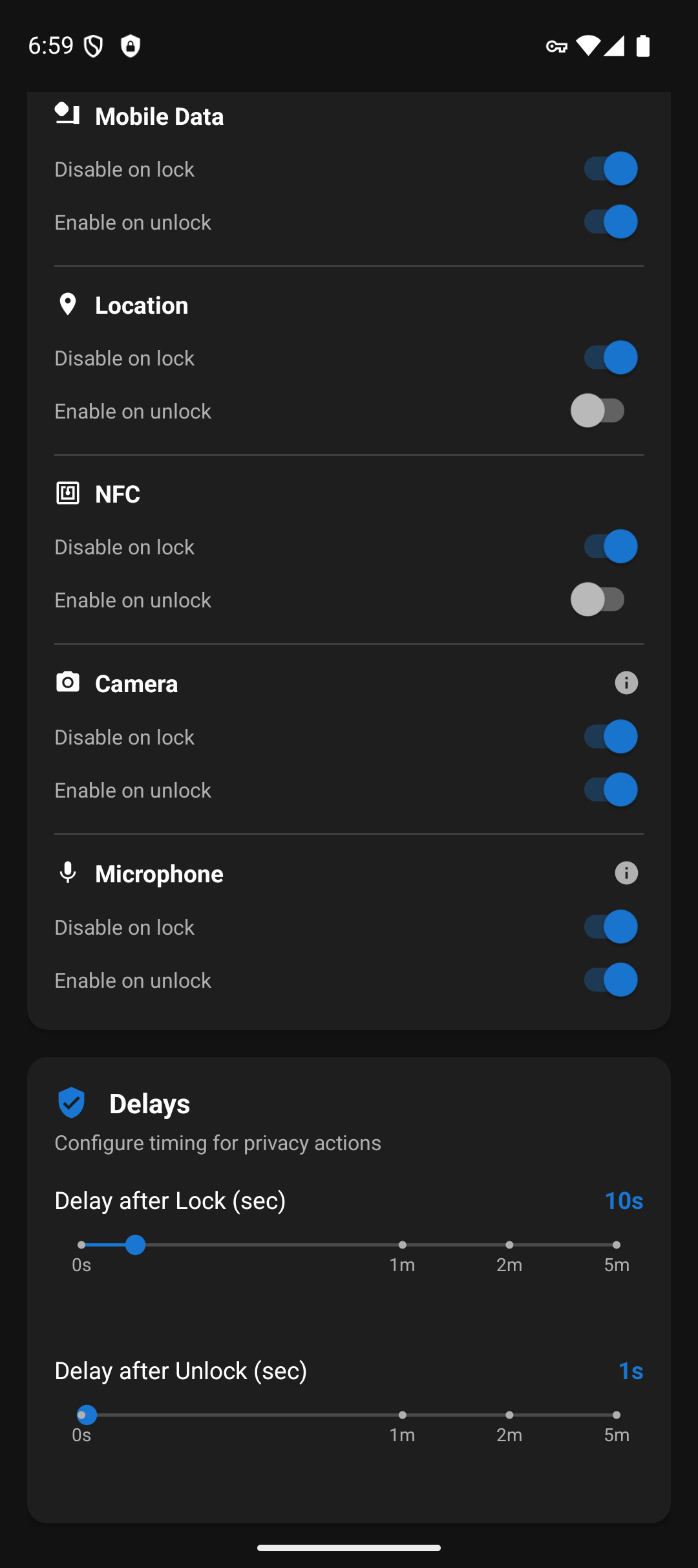 PrivacyFlip by Doru Moraru
