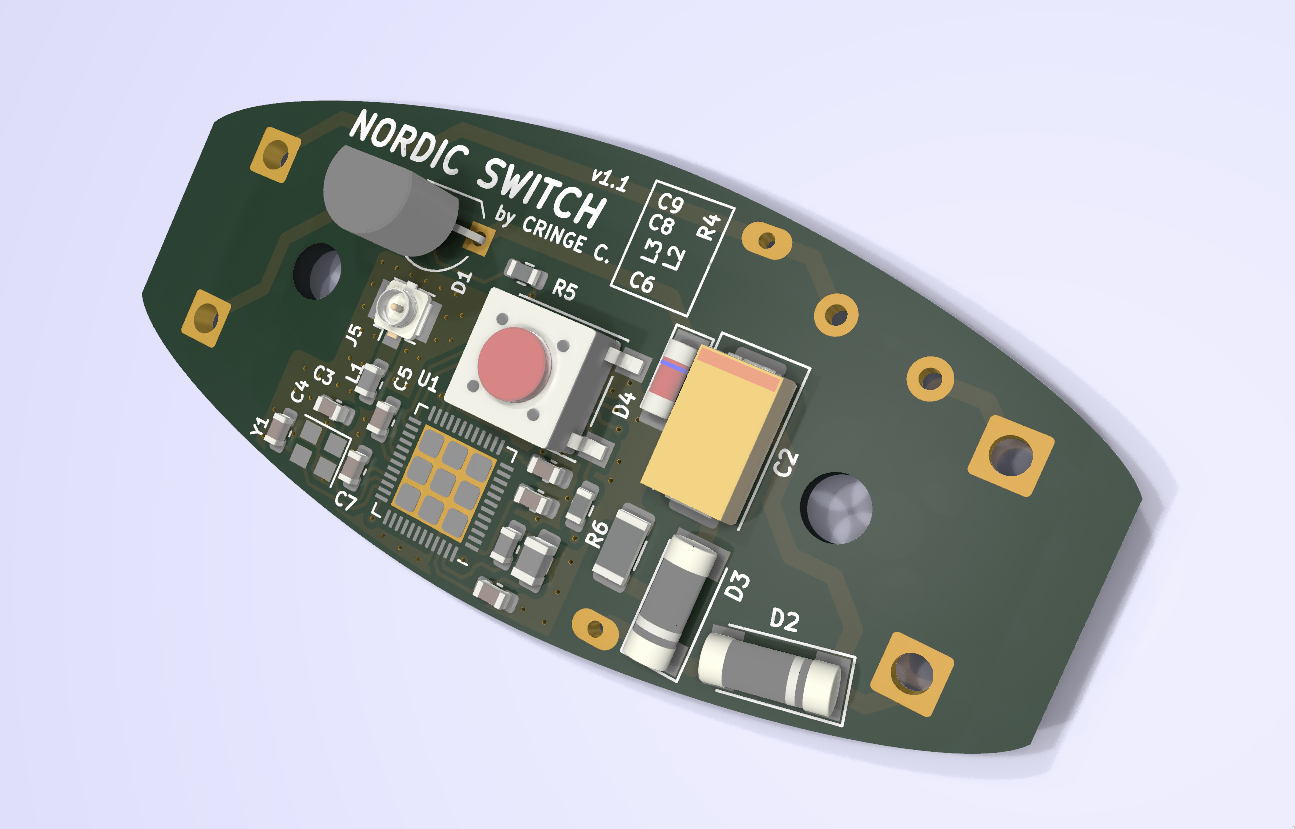 Bluetooth smart light switch, from the project README