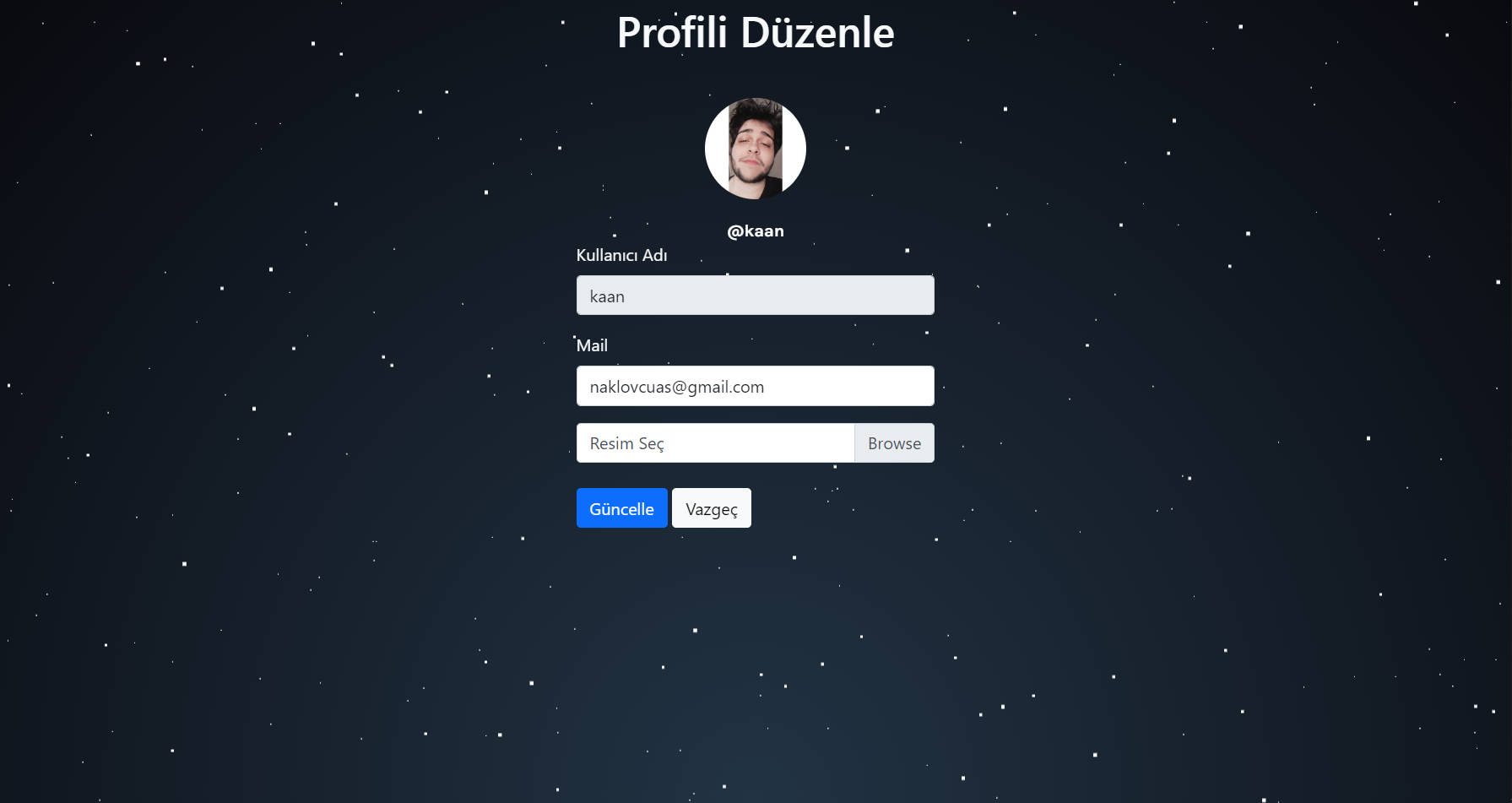 GitHub - dostundegil/LinkTree: Linktree Clone with AWS