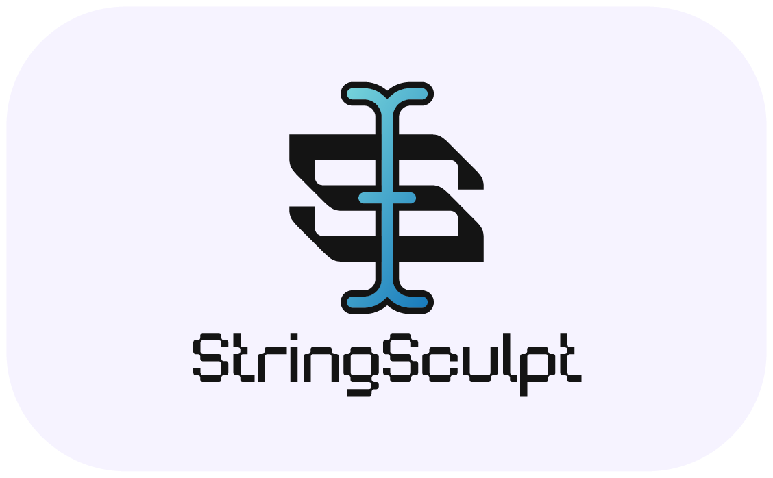 StringSculpt Banner
