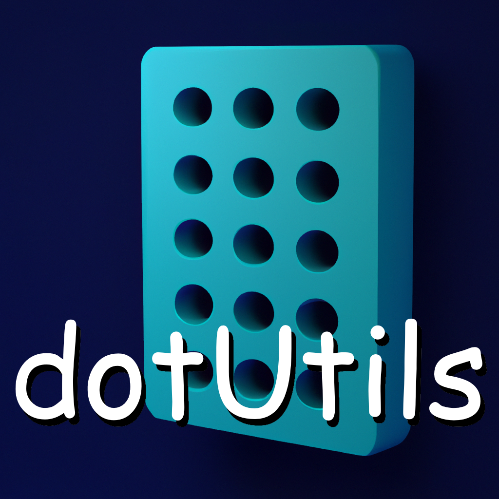 dotUtils's icon