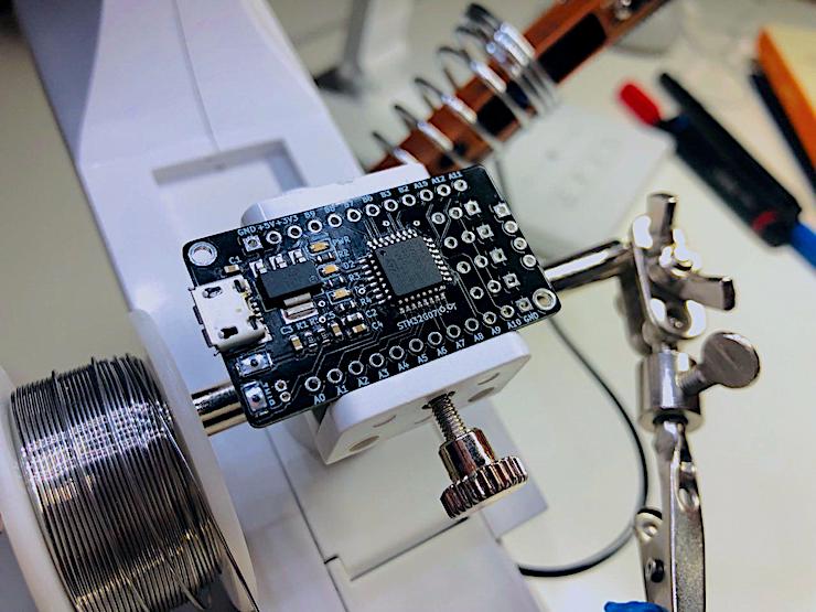 Shim, from the project README
