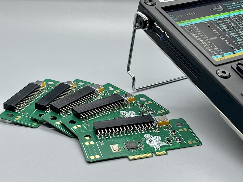 Upico, from the project README