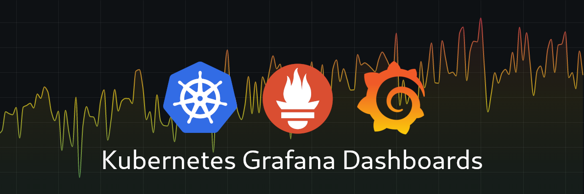 Grafana-Dashboards-Kubernetes Logo