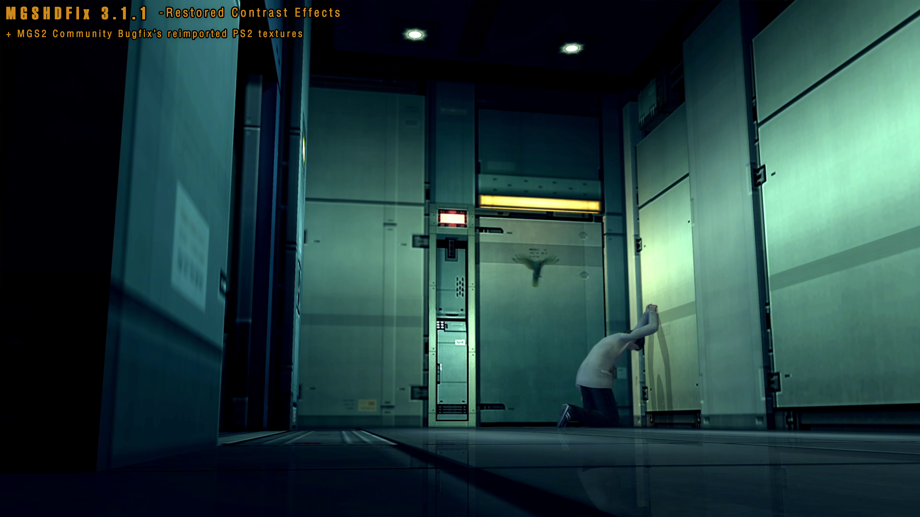 mgs2 - d00t - rain 1